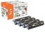 110850 - Peach Combi Pack kompatybilny z HP No. 124A, Q6000A, Q6001A, Q6002A, Q6003A