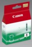 210295 - Oryginalny wklad atramentowy zielony Canon CLI-8g, 0627B001