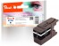316327 - Peach XL-Ink Cartridge black, compatible with Brother LC-1280XLBK