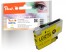 322118 - Peach Ink Cartridge yellow XL, compatible with Brother LC-427XL Y